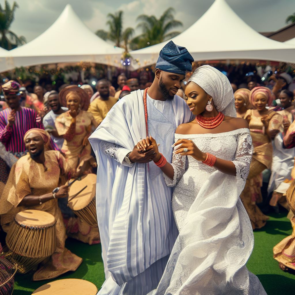 The Evolution of Marriage Traditions in Nigeria