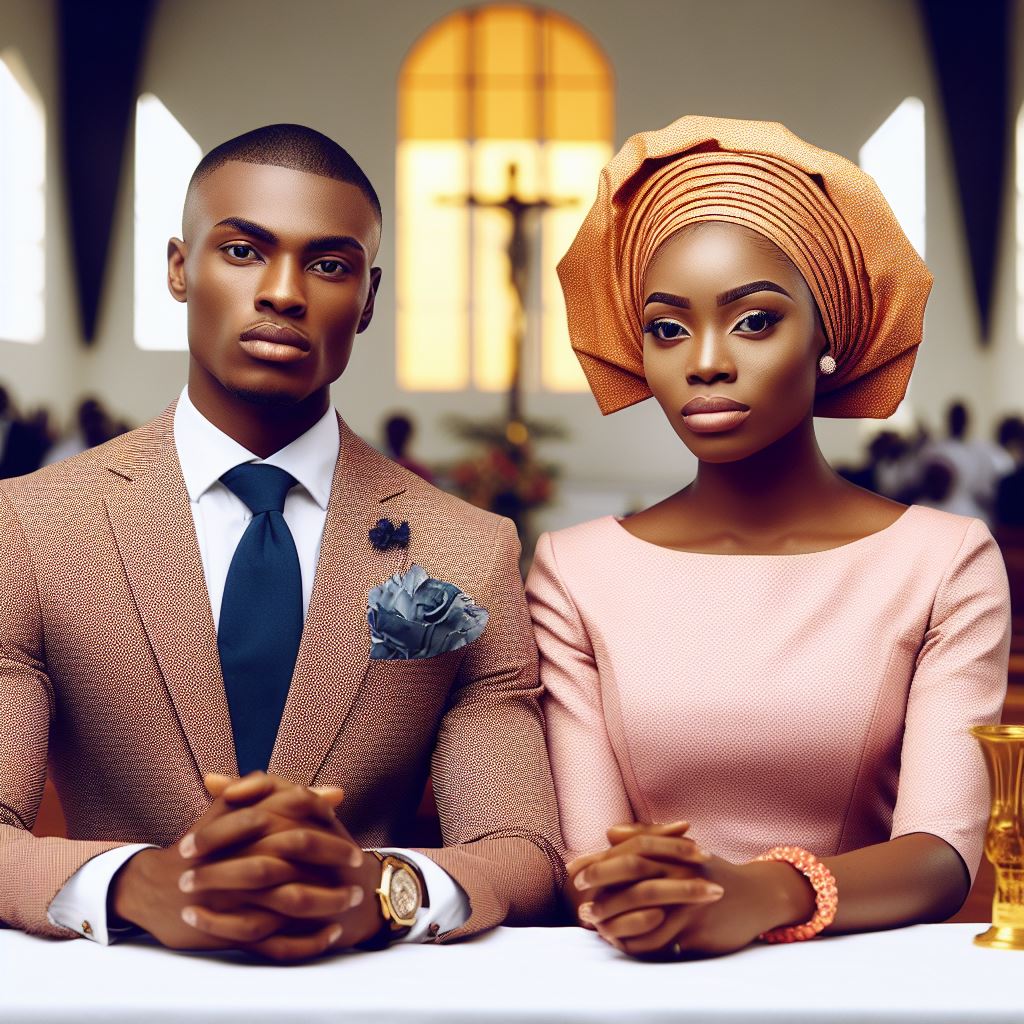 10 Powerful Scriptures for Nigerian Couples