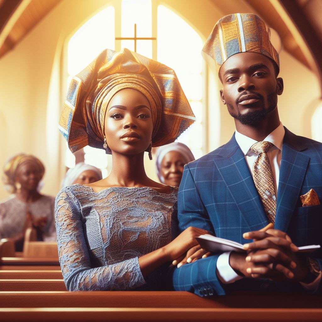 10 Powerful Scriptures for Nigerian Couples
