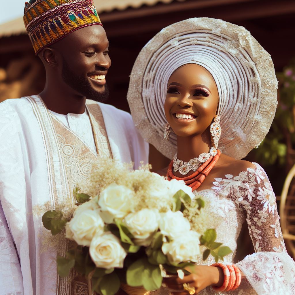 A Compilation of Top Nigerian Celebrities' Wedding Wishes