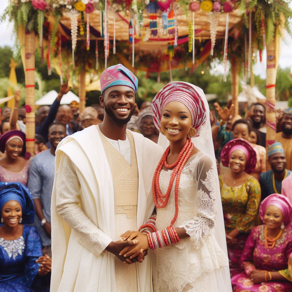 A Deep Dive into Nigeria's Rich Wedding Traditions

