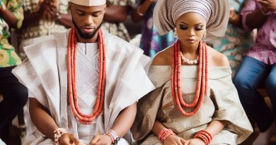 A Deep Dive into Traditional Nigerian Marriage Customs