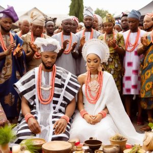 A Deep Dive into Traditional Nigerian Marriage Customs