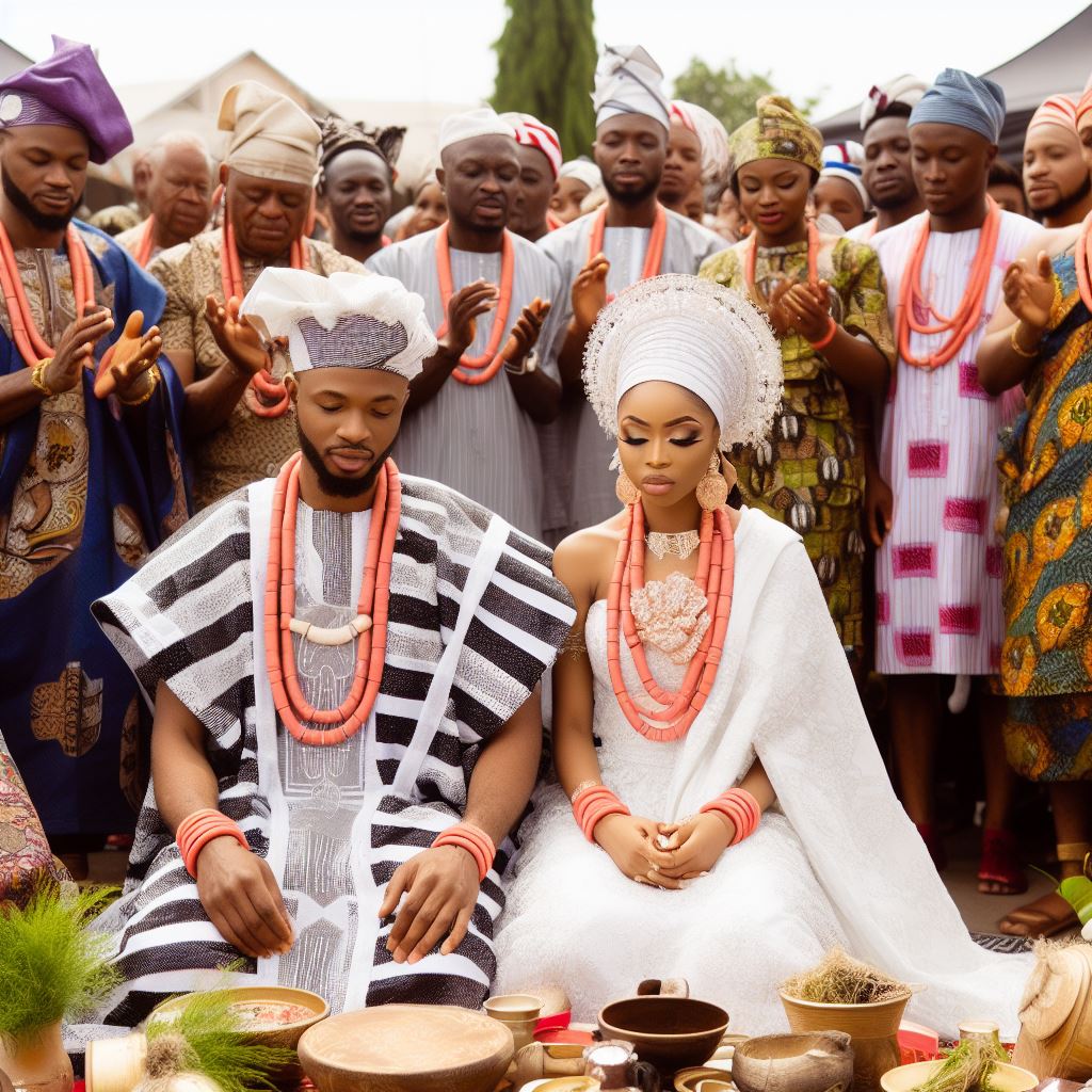 A Deep Dive into Traditional Nigerian Marriage Customs
