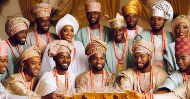 A Guide to Hausa Marriage Toasts: Tradition Meets Today