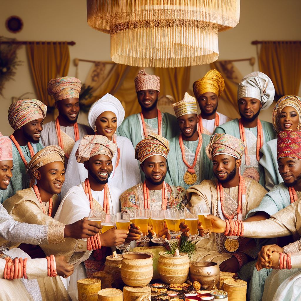 A Guide to Hausa Marriage Toasts: Tradition Meets Today