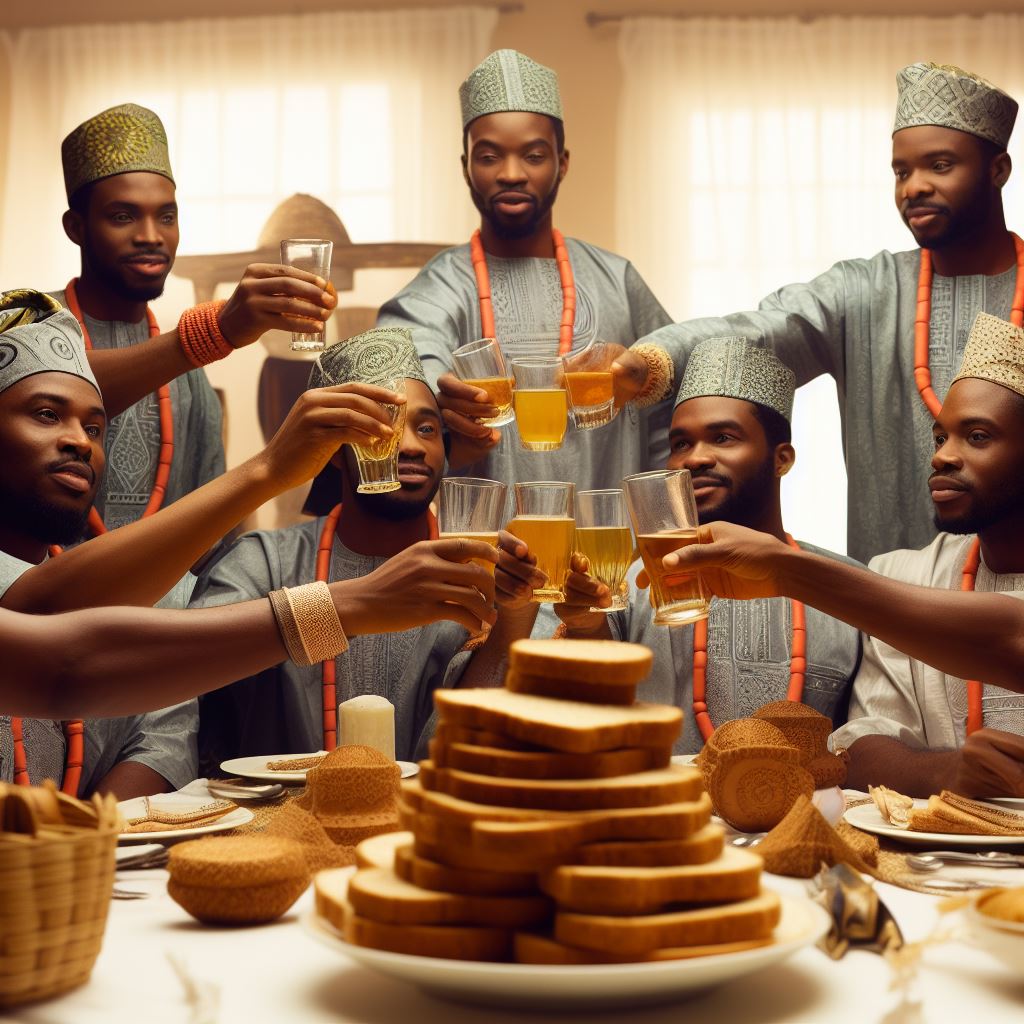 A Guide to Hausa Marriage Toasts: Tradition Meets Today