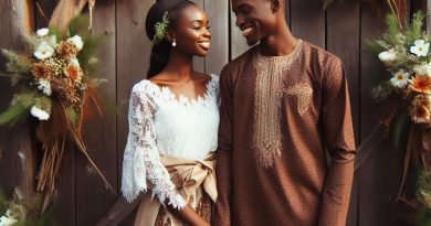 A Guide to Invitation Etiquette for Nigerian Weddings