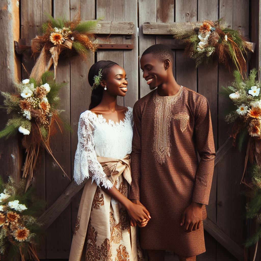 A Guide to Invitation Etiquette for Nigerian Weddings