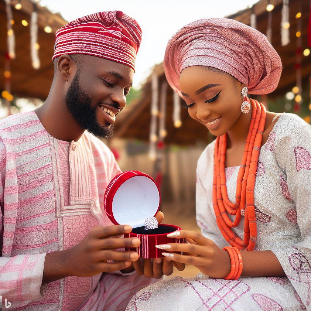 A Guide to Traditional Nigerian Marriage Proposals