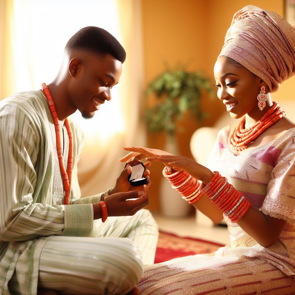 A Guide to Traditional Nigerian Marriage Proposals