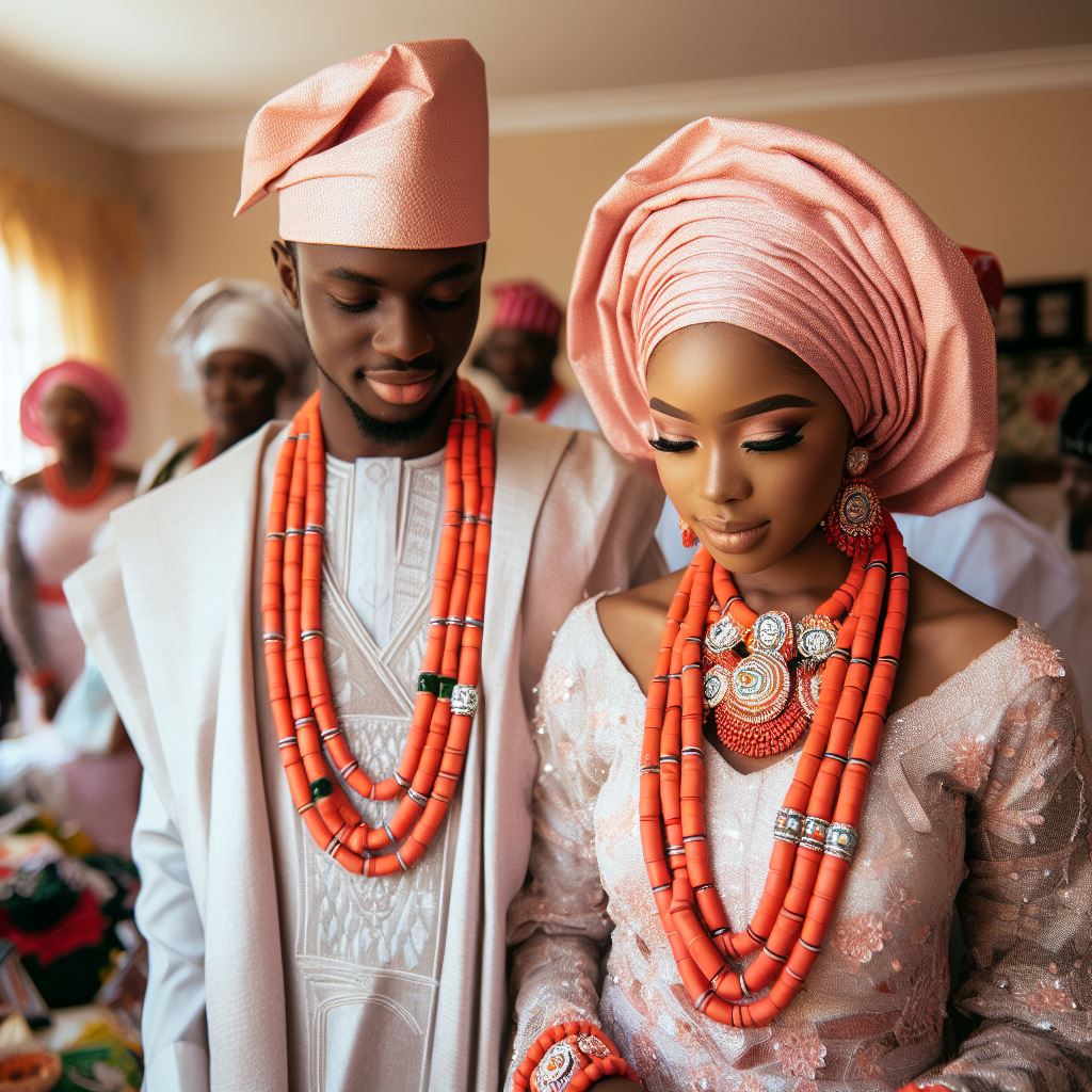 A Guide to Writing Personalized Marriage Wishes in Pidgin
