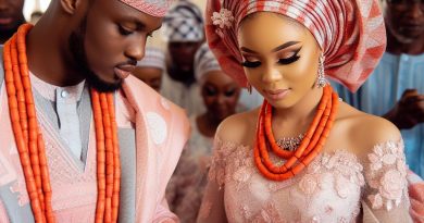 A Guide to Writing Personalized Marriage Wishes in Pidgin