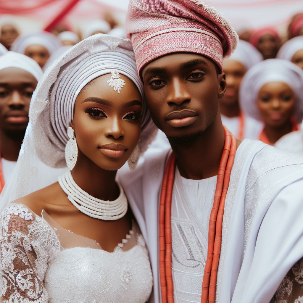 A Nigerian Wedding: A Tapestry of Culture and Love