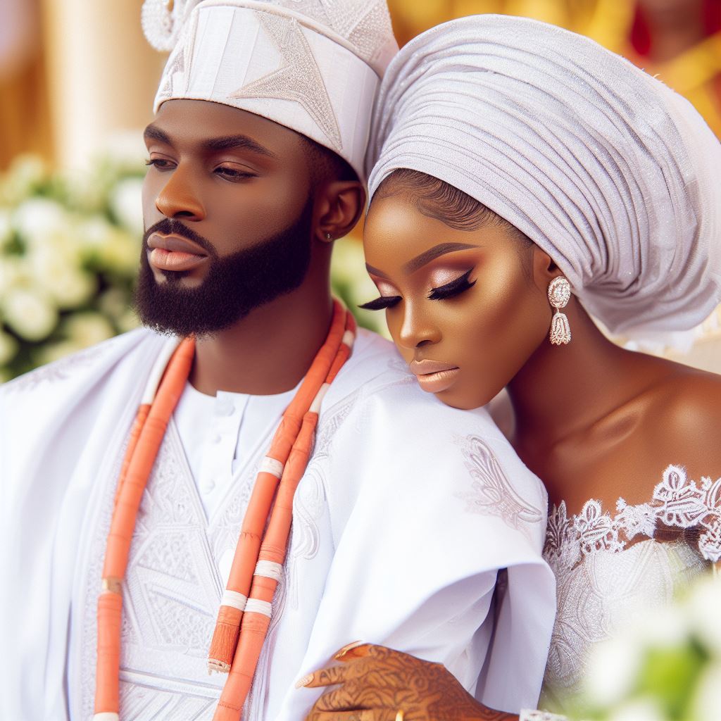 A Nigerian Wedding: A Tapestry of Culture and Love