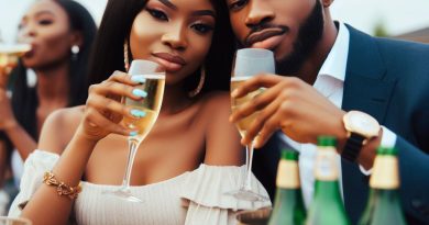 A Toast to Love: Local Drinks for Nigerian Anniversaries