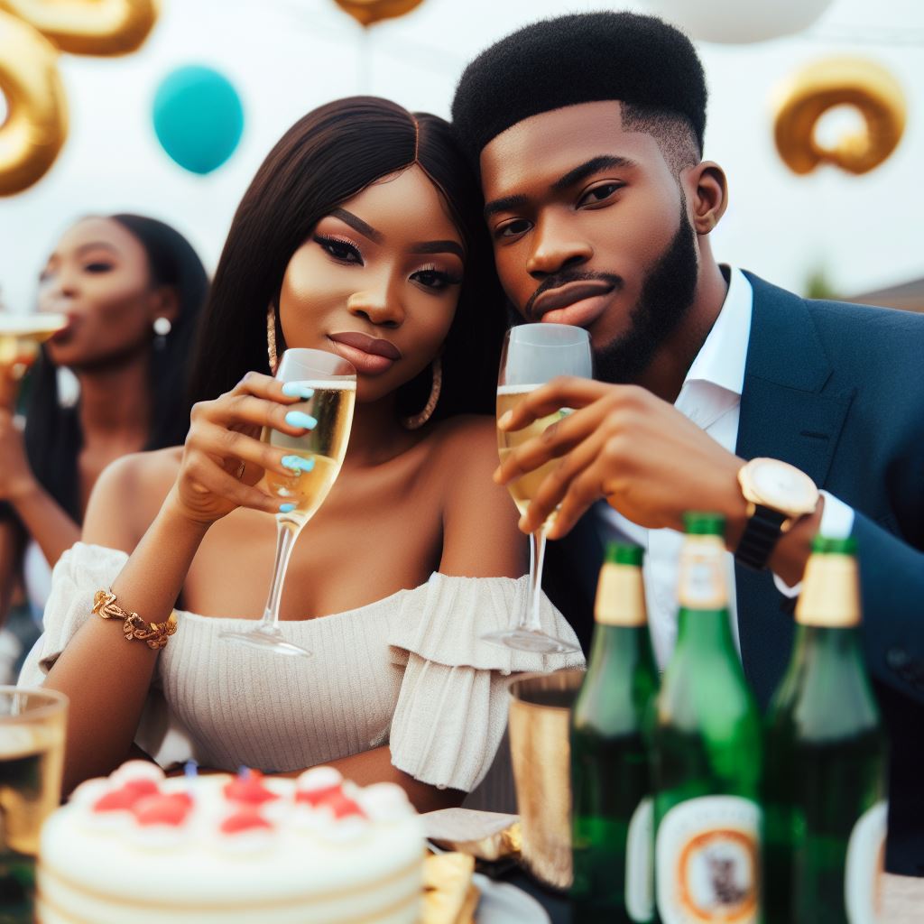 A Toast to Love: Local Drinks for Nigerian Anniversaries