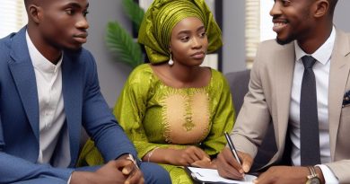 Addressing Infidelity: Counseling Advice for Nigerian Marriages