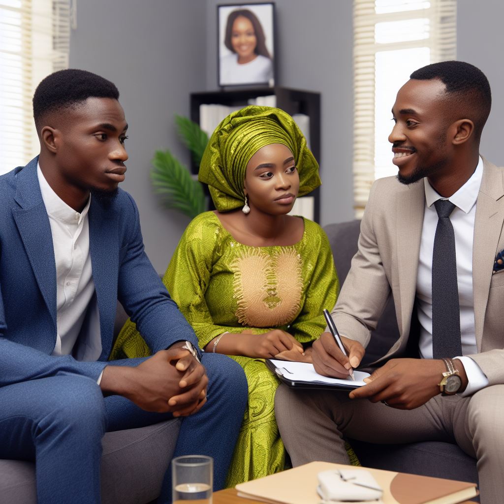 Addressing Infidelity: Counseling Advice for Nigerian Marriages