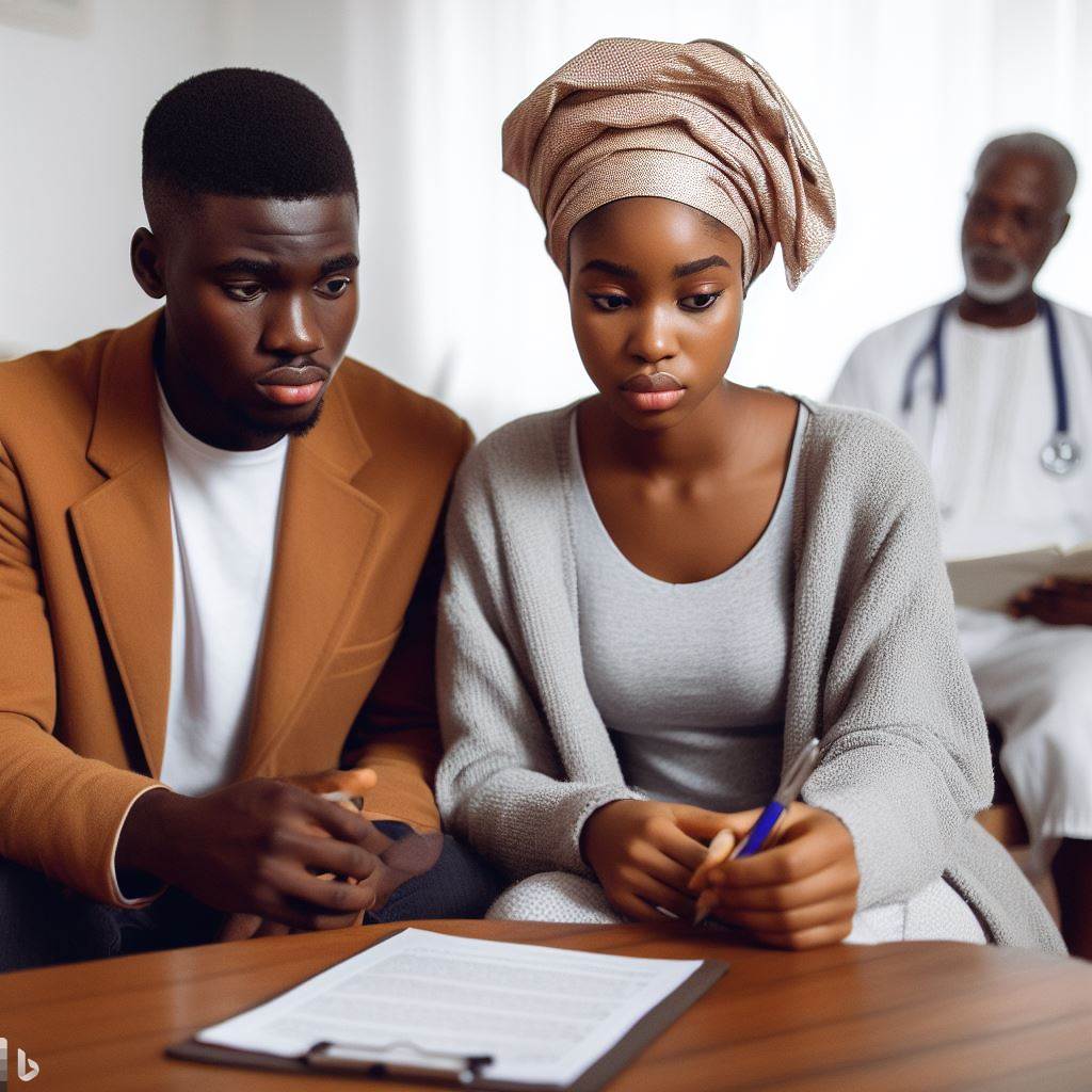 Addressing Mental Health Concerns in Nigerian Marriages