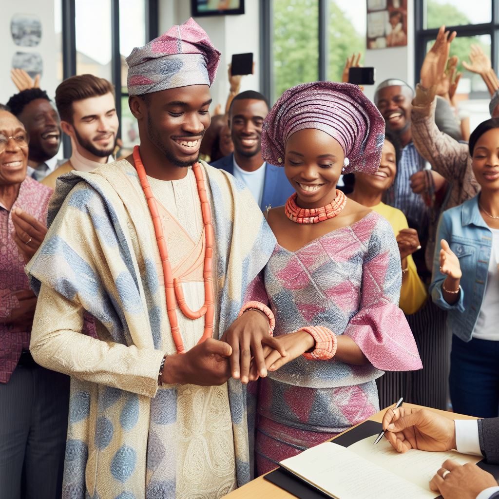 Advantages and Disadvantages of Marriage by Ordinance in Nigeria