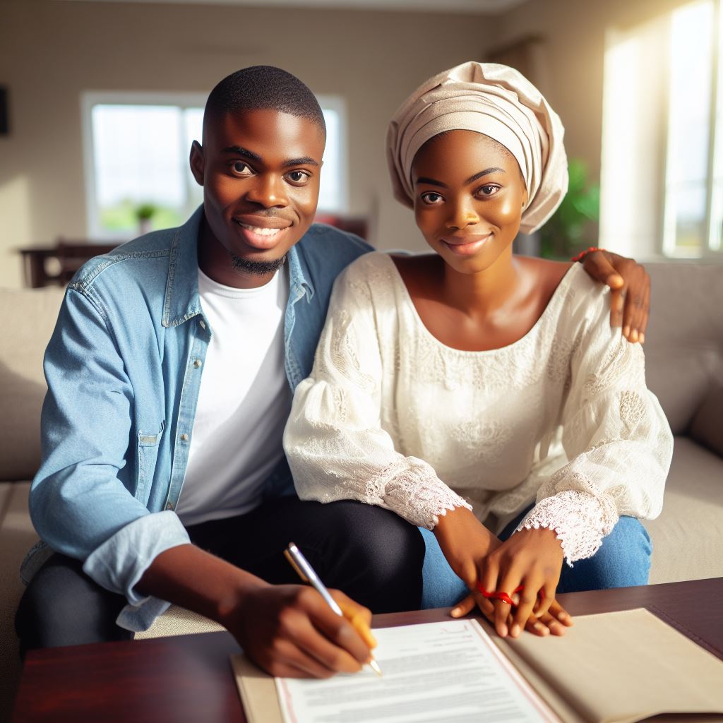 Amending a Marriage Contract: When and How in Nigeria