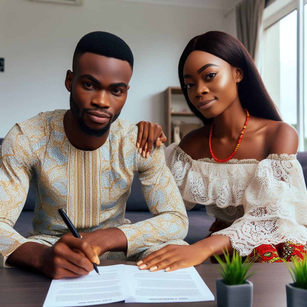 Amending a Marriage Contract: When and How in Nigeria