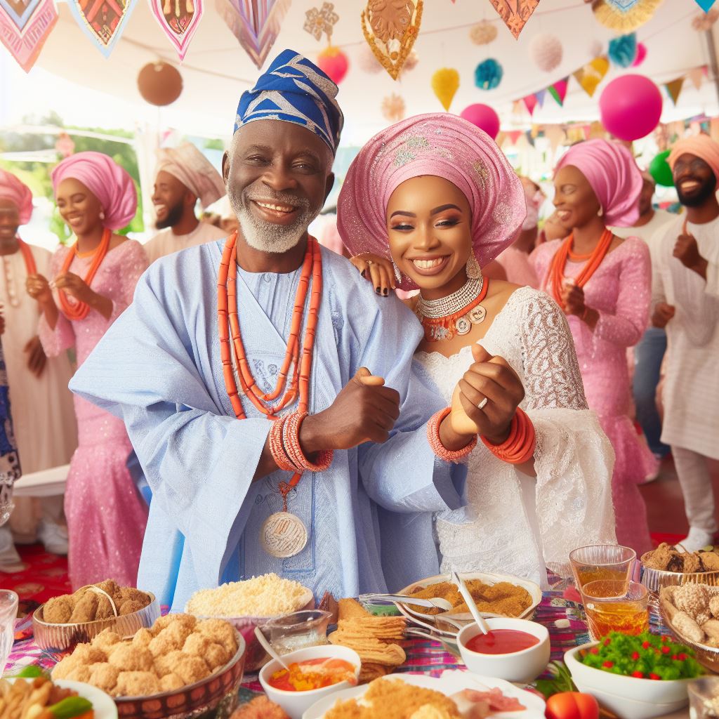 Anniversary Reflections: Nigeria's Romantic Traditions
