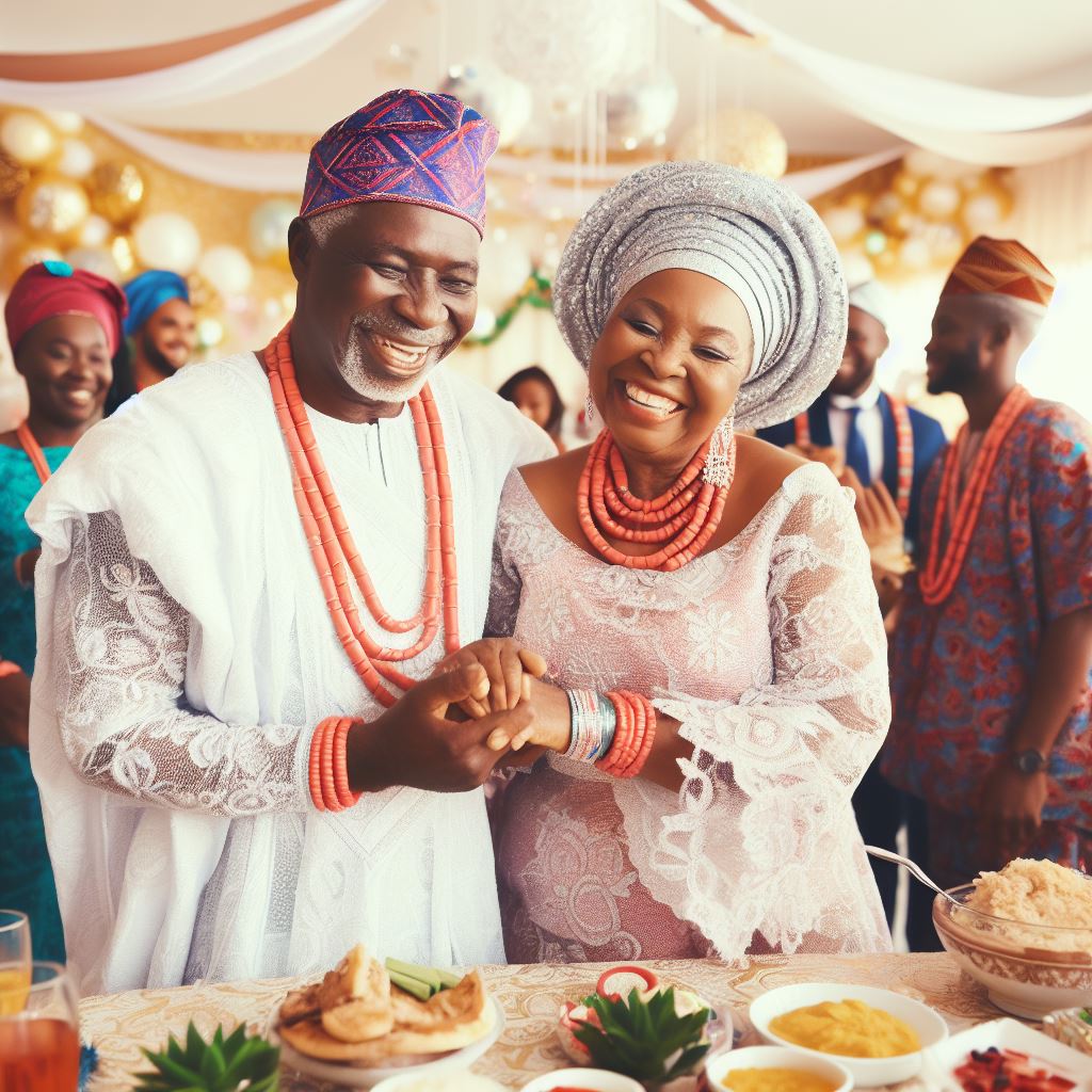 Anniversary Reflections: Nigeria's Romantic Traditions