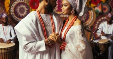 Arranged Marriages in Nigeria: Myth vs. Reality
