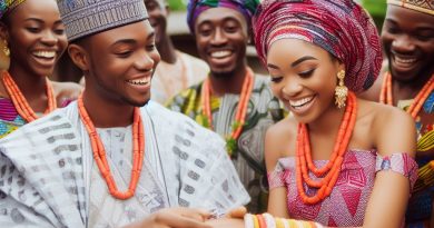 Arranged vs. Love: Navigating Marriage Choices in Nigeria