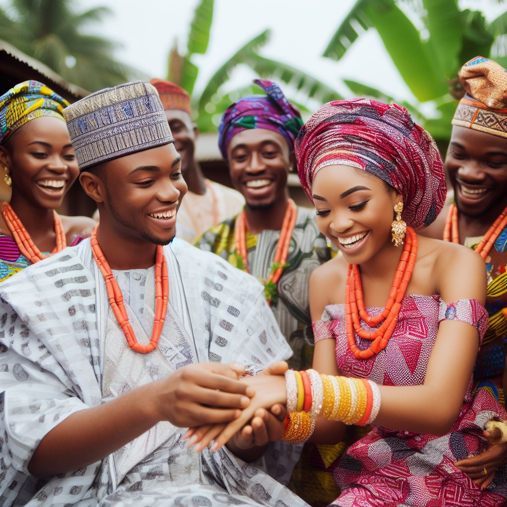 Arranged vs. Love: Navigating Marriage Choices in Nigeria