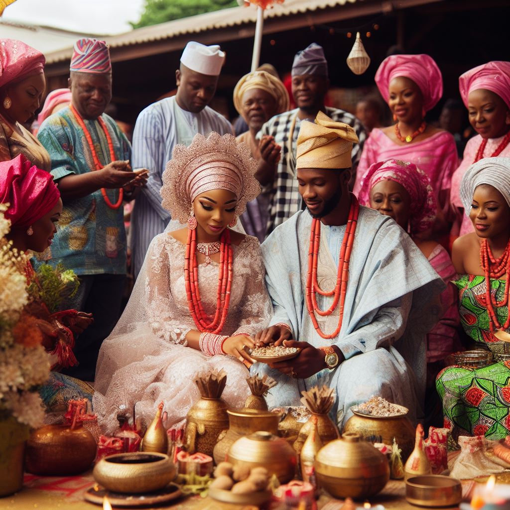 Arranged vs. Love: Navigating Marriage Choices in Nigeria
