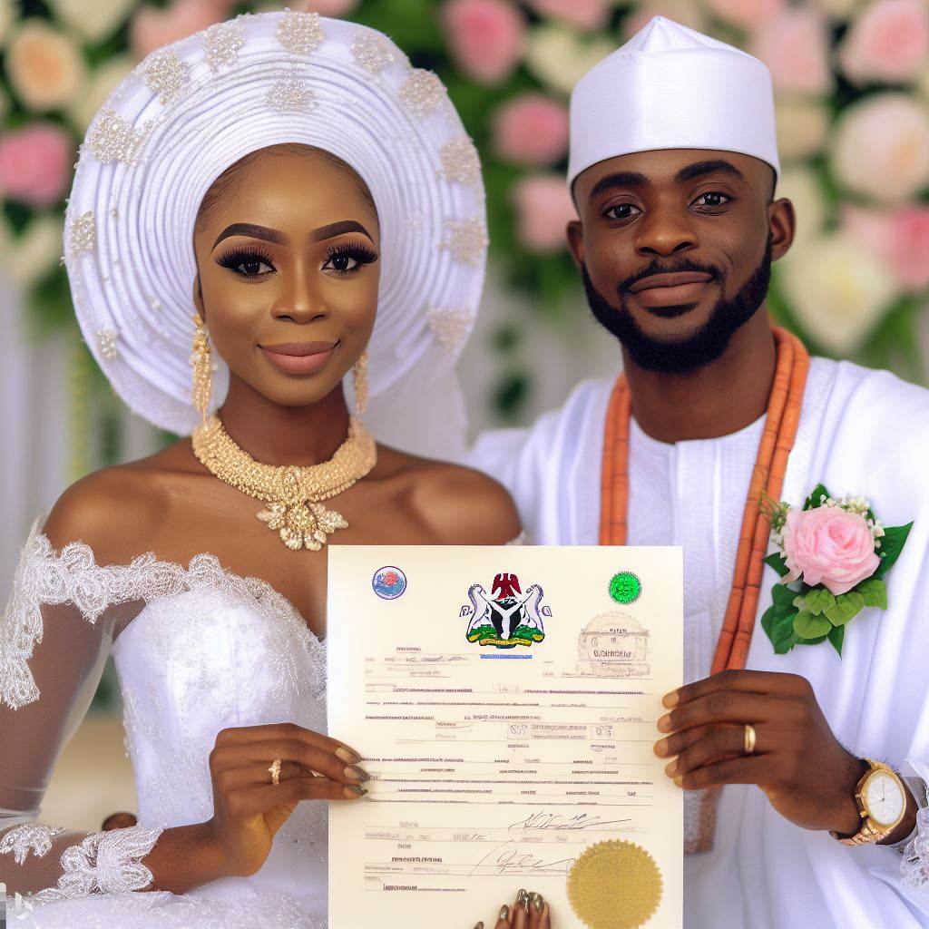 Avoiding Common Mistakes in Nigerian Marriage Registry Process