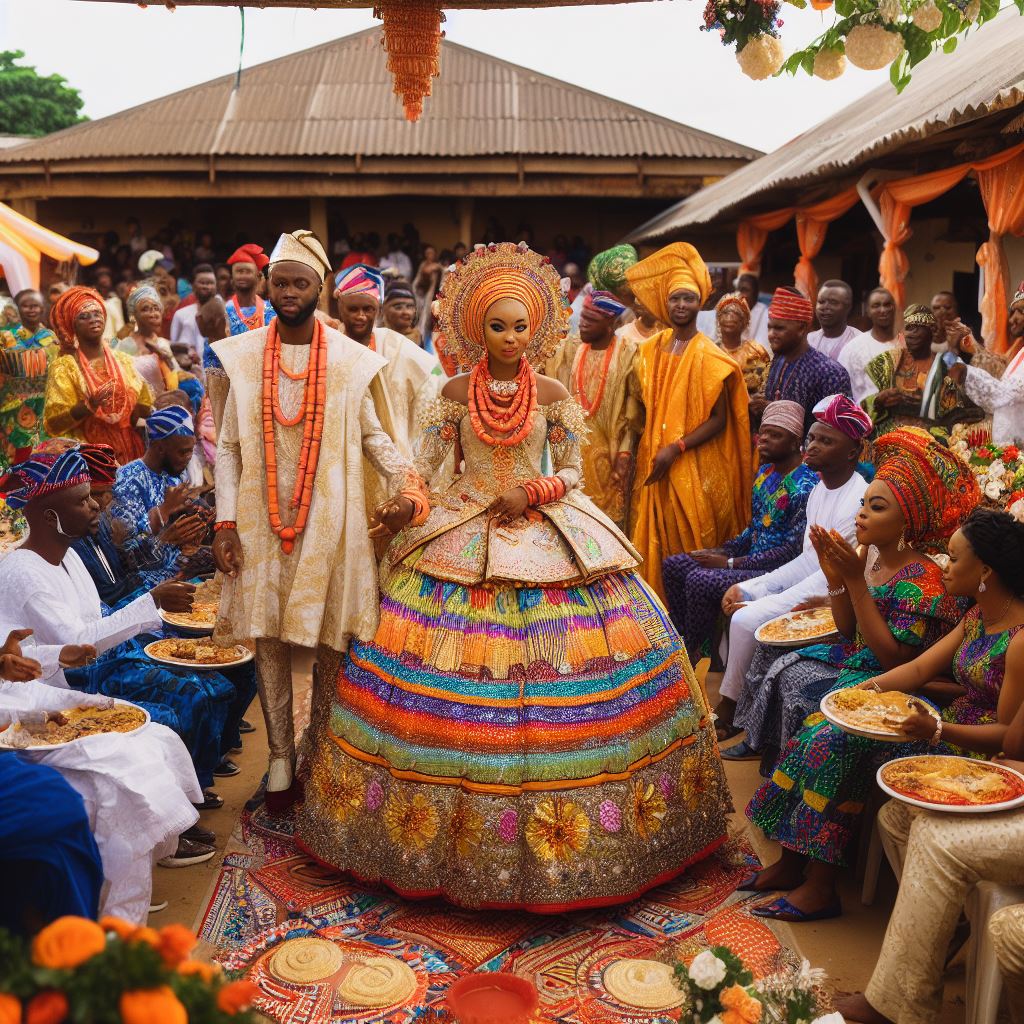 Balancing Tradition and Modern Views on Marriage in Nigeria