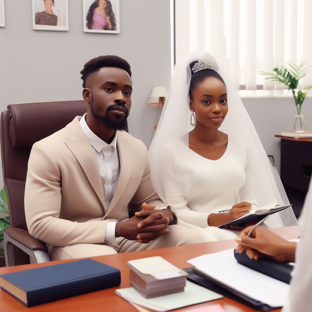 Benefits of Pre-Marital Counseling in Nigerian Weddings