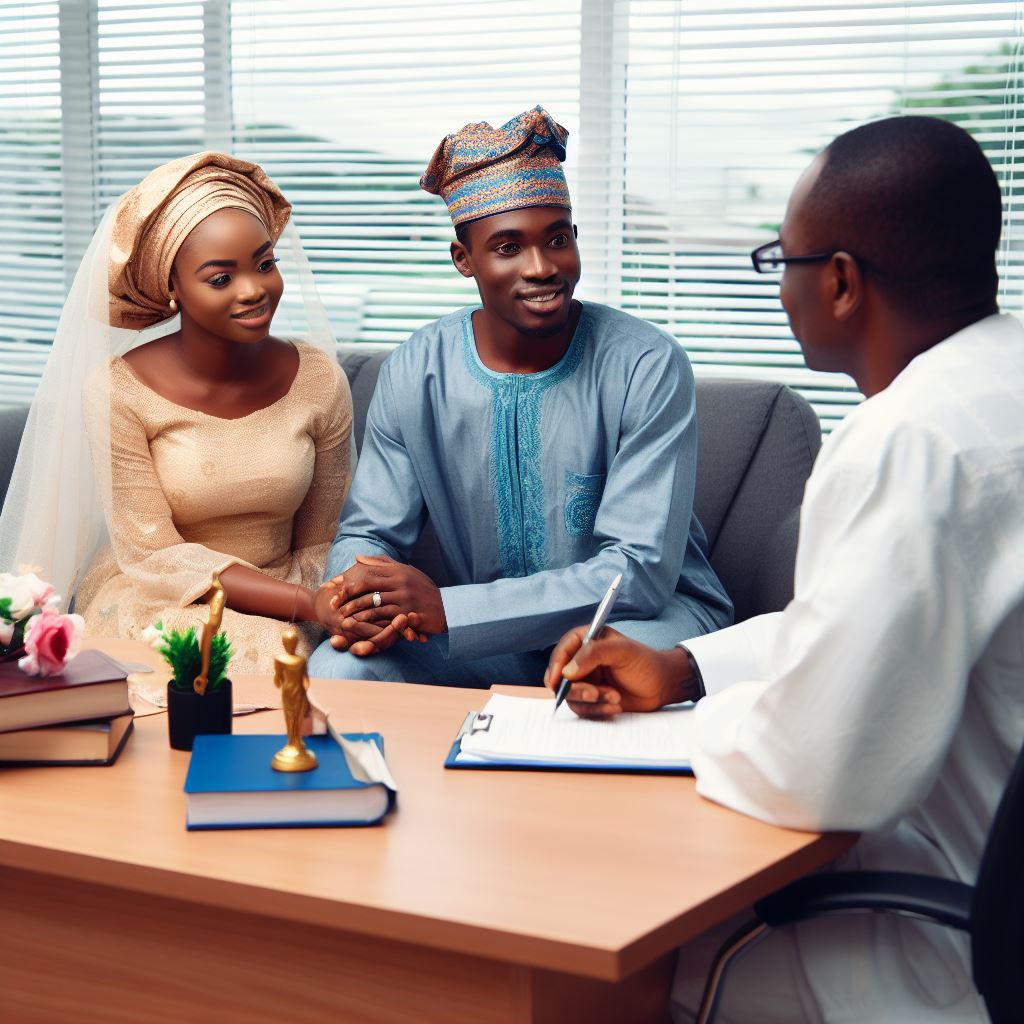 Benefits of Pre-Marital Counseling in Nigerian Weddings