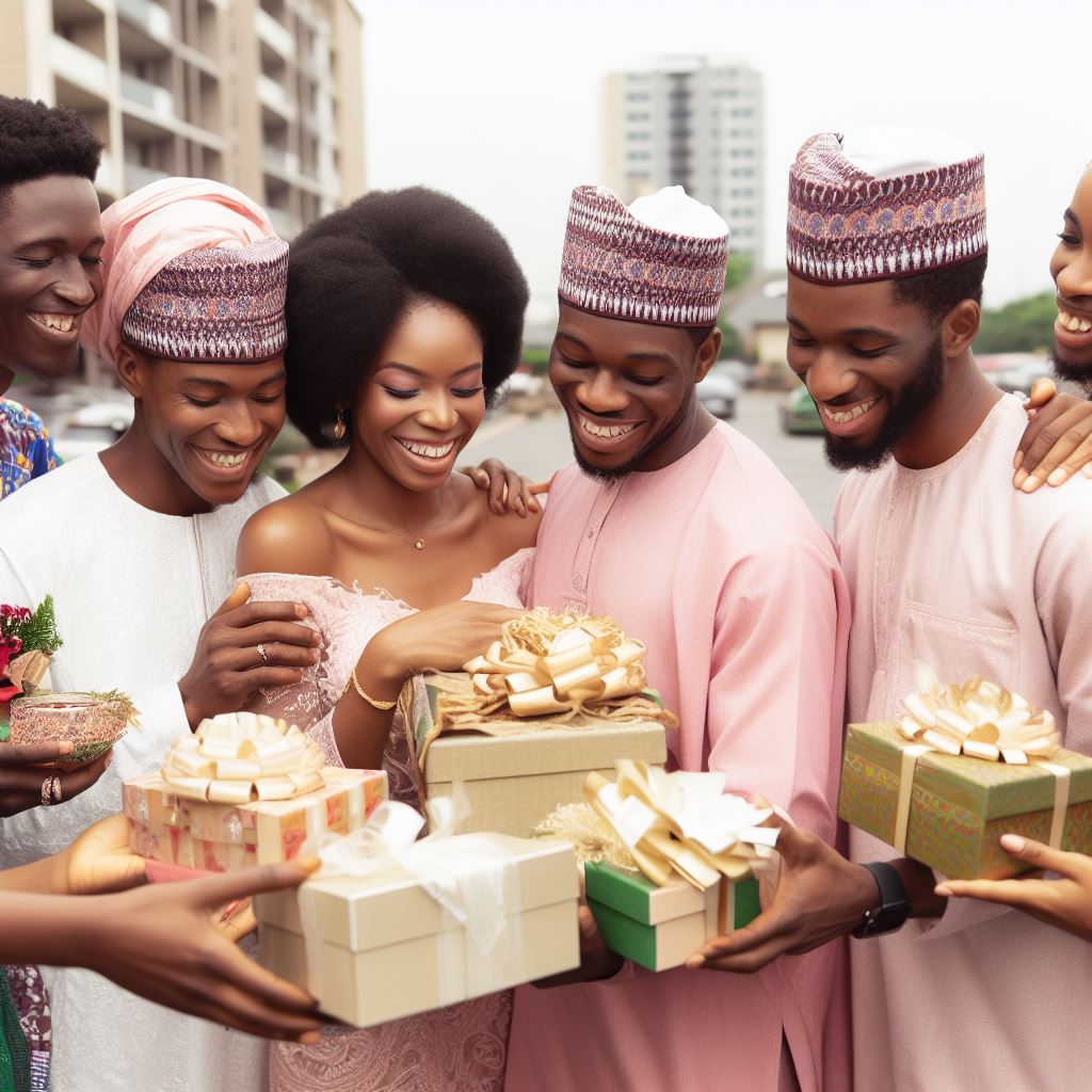 Biblical Anniversary Wishes Perfect for Your Nigerian Friend