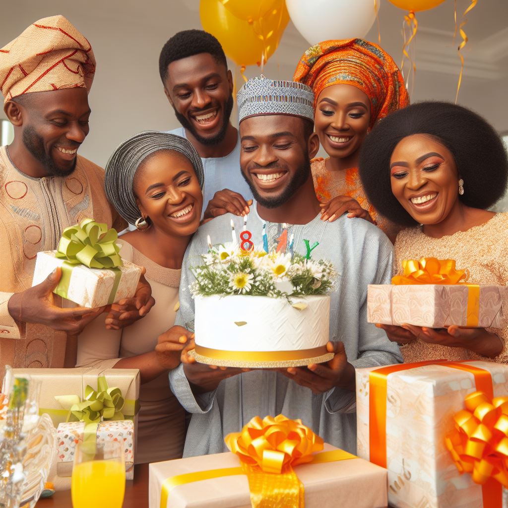 Biblical Anniversary Wishes Perfect for Your Nigerian Friend