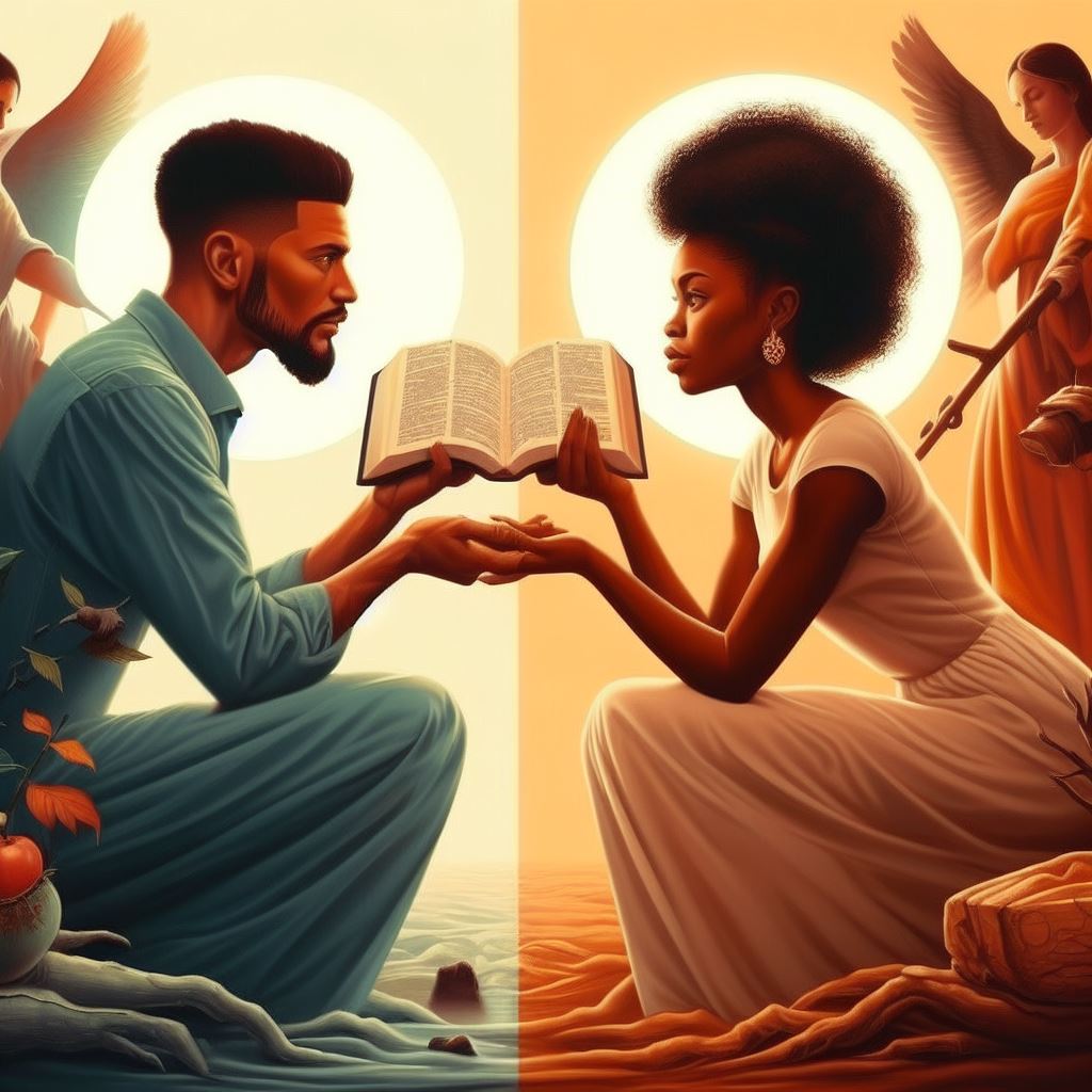 Biblical Marriage Messages: Their Relevance in Nigeria Today