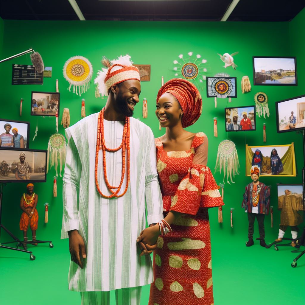 Blurring Lines: When Reality TV Mimics Nigerian Cultural Practices