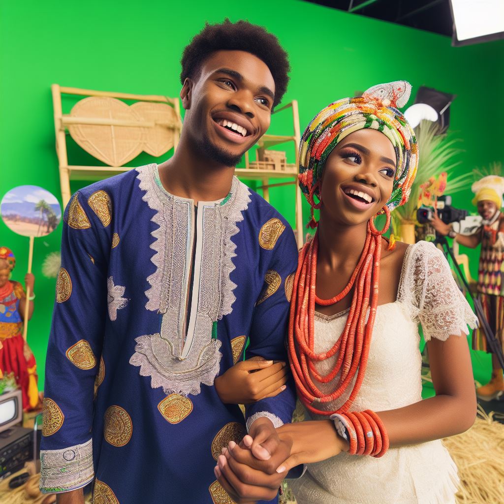 Blurring Lines: When Reality TV Mimics Nigerian Cultural Practices