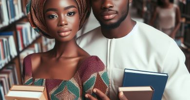 Books to Help Navigate Intercultural Marriages in Nigeria