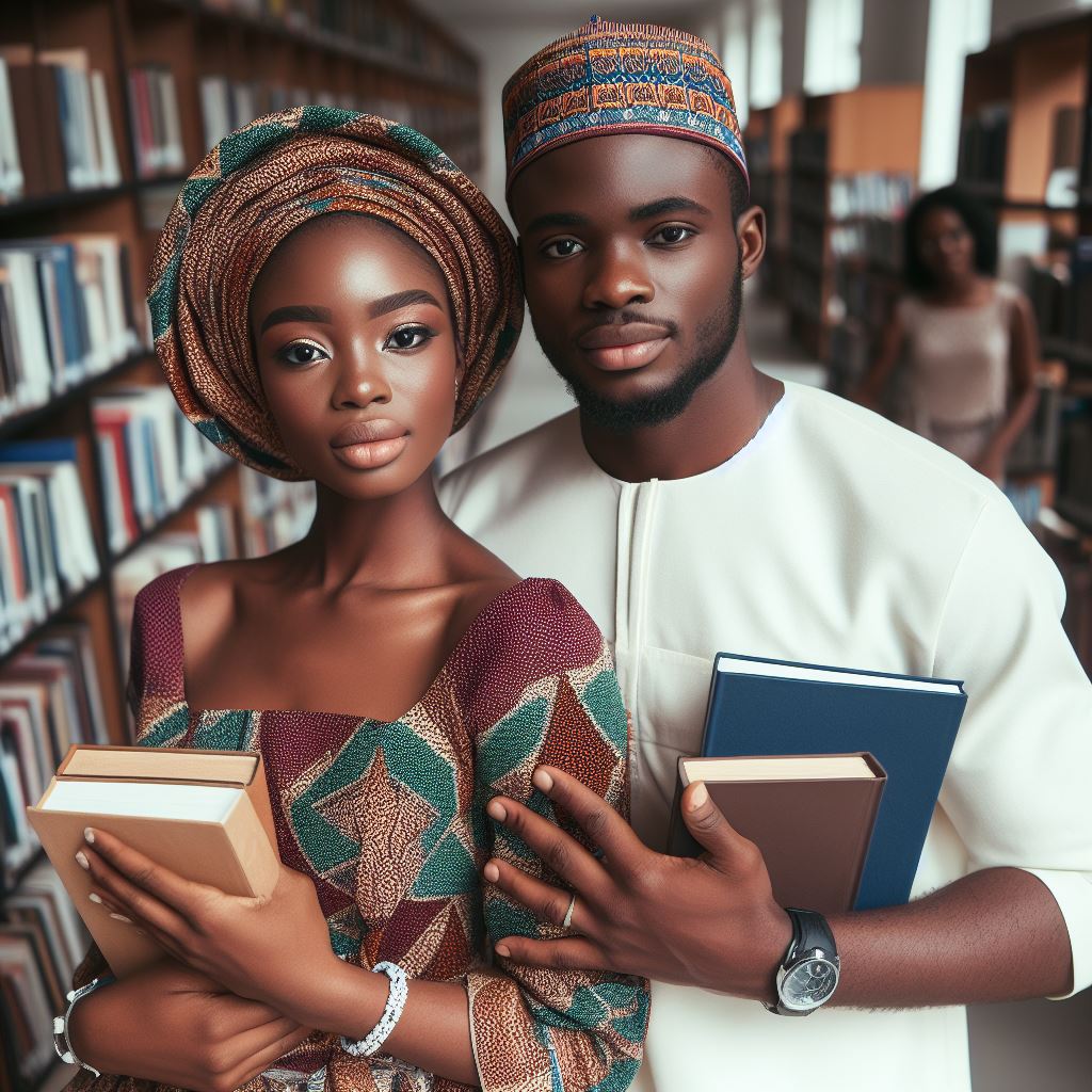 Books to Help Navigate Intercultural Marriages in Nigeria