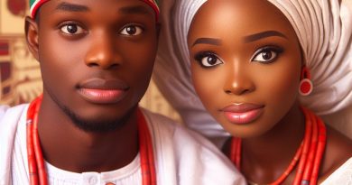 Bridging Cultural Gaps: Prayers for Intertribal Nigerian Marriages