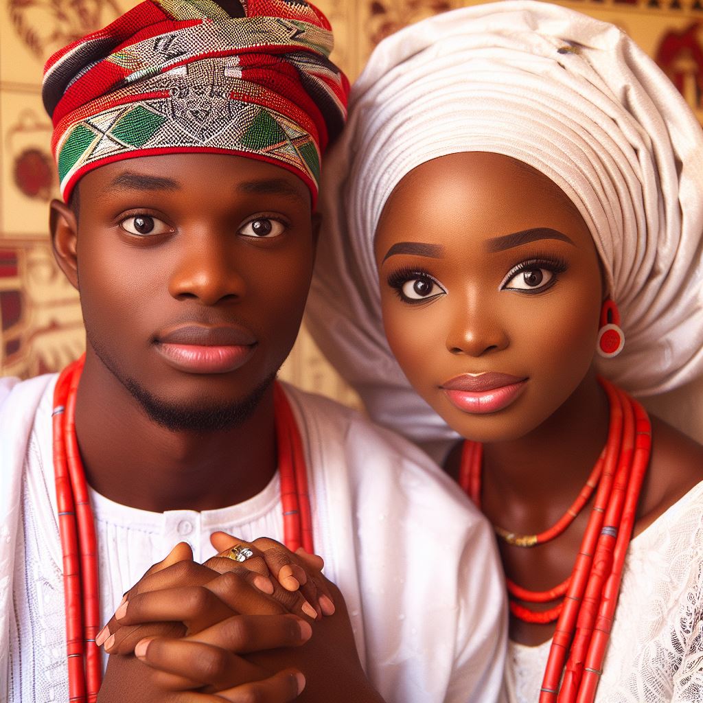 Bridging Cultural Gaps: Prayers for Intertribal Nigerian Marriages