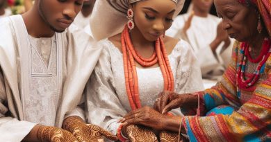 Bridging Tradition: Nigerian vs. Western Wedding Wishes