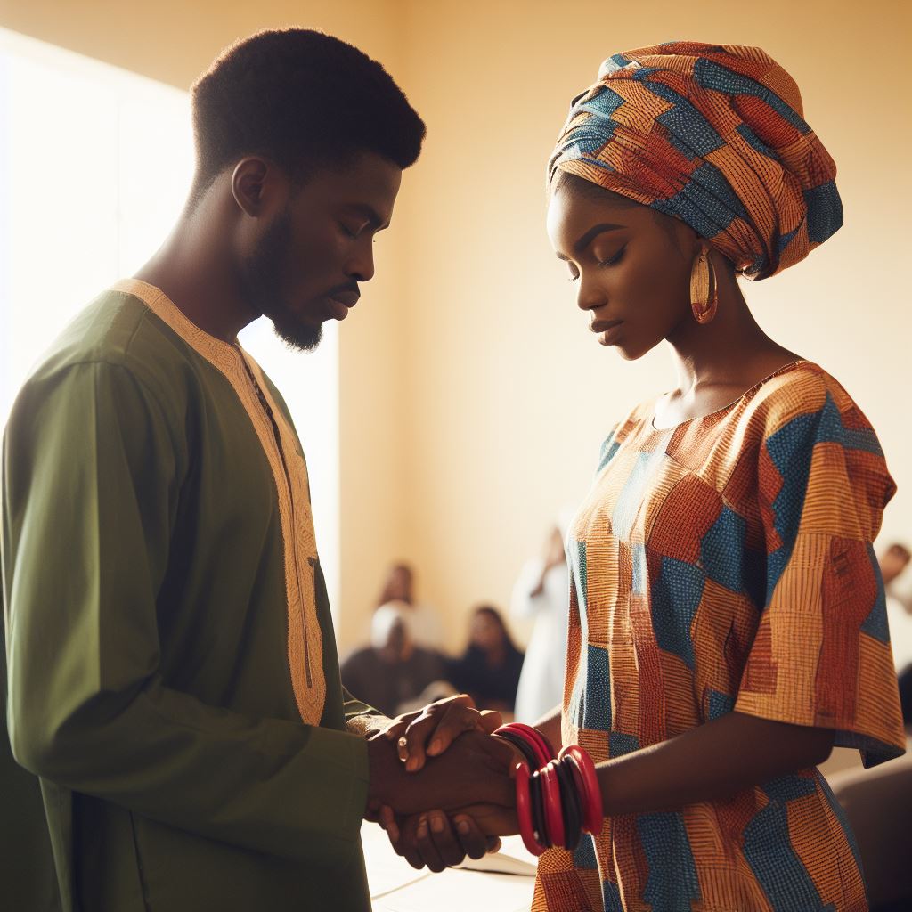 Building Trust After Betrayal: A Guide for Nigerian Spouses