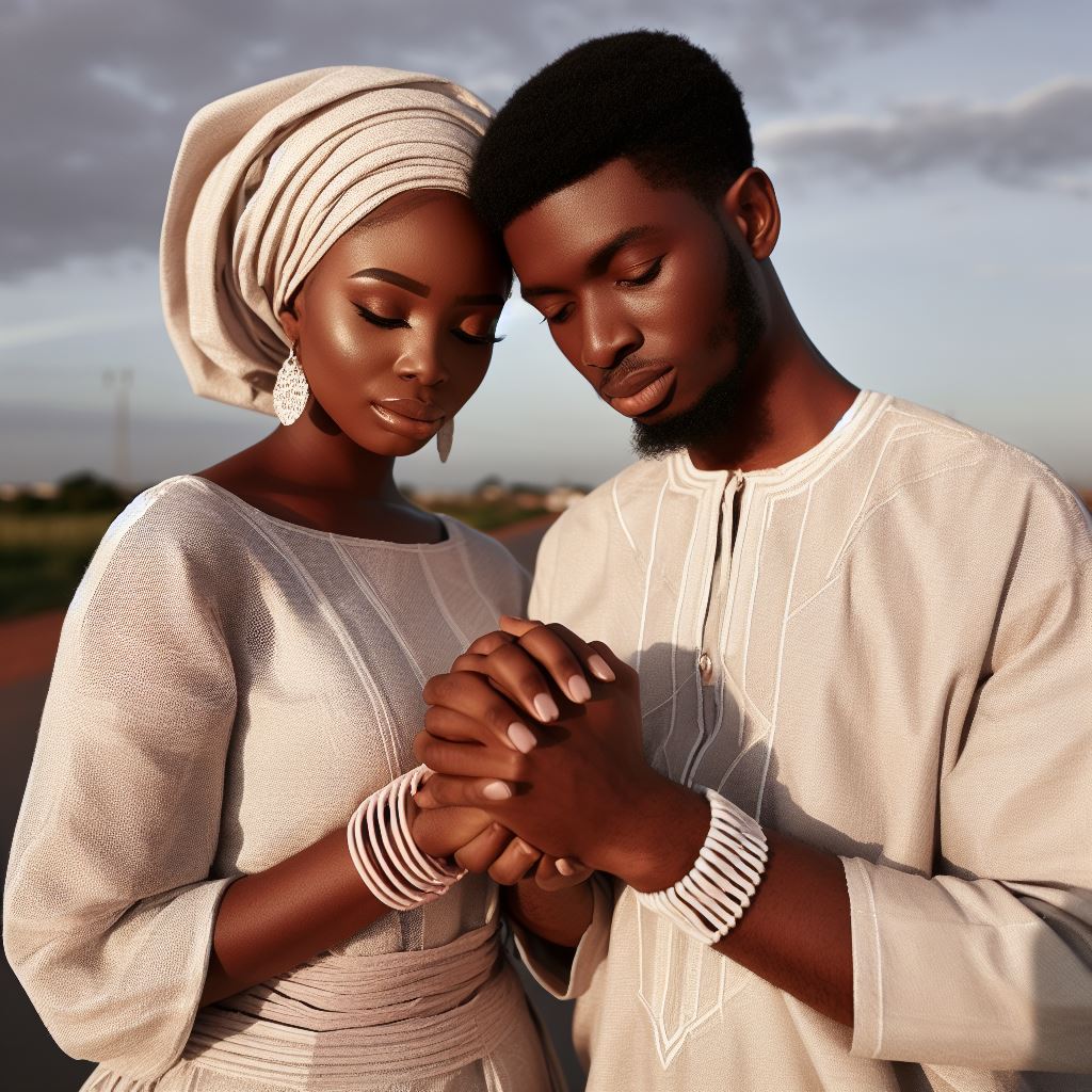 Building Trust After Betrayal: A Guide for Nigerian Spouses