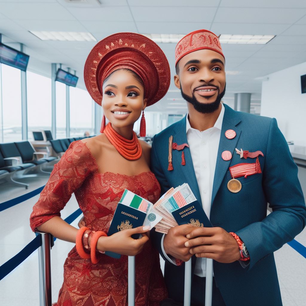 Busting Myths: Nigerian Marriage and Citizenship Facts
